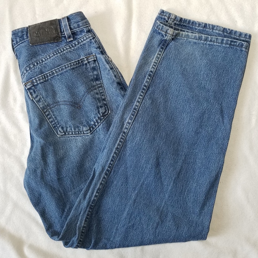 Levi's VTG Women's SilverTab Loose Wide Leg Jeans